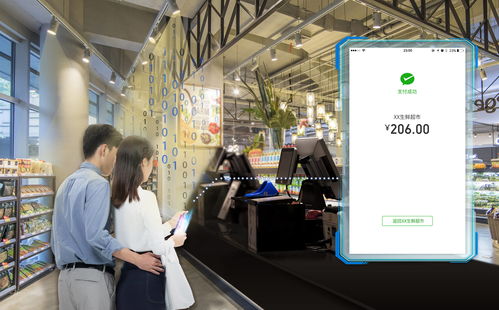 燈光支付方式 掃碼支付迎來最強對手，健康信息咨詢的新機遇